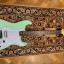 Squier FSR affinity surf green (Tom Delonge)