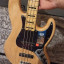 Fender jazzbass élite natural fresno