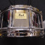 Pearl "Free floating" Steel( acero ) de 14x6'5.