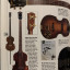 Epiphone EB1 Violin Bass (con trastes) +endpin (upright) >>> RESERVADO <<<