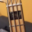 Fender jazzbass élite natural fresno