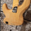 Fender jazzbass élite natural fresno