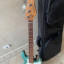 OFERTA Sadowsky MetroExpress J bass 21 Vintage Sage Green