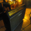 MARSHALL 100w Lead Combo. Modelo 2200. JMP Serie. 70's