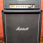 Cabezal clon Marshall 18W (semi-boutique) + pantalla Marshall 4x12.