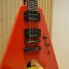 Epiphone Jeff Waters Annihilation V Red