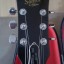 Gibson sonex-180 deluxe silverburst