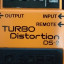 Boss Turbo Distortion DS-2