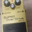 Boss SD-1 overdrive.