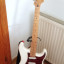 Fender stratocaster player series  Polar White