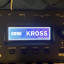 O vendo (600€) Korg Kross 2 + Funda acolchada + 2 adaptadores + Tarjeta SD