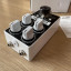 Magnetic Effects White Atom Fuzz