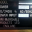 Marshall JCM 800 Super Lead 100W 1983+Marshall JCM 800 Lead 1960A 4x12"300W