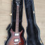 Hamer Studio Mahogany Jazzburst