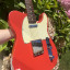 Telecaster Vinetto Artifact SC 63 Fiesta red