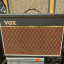 Amplificador a valvulas Vox AC15 C1X