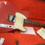 Telecaster Vinetto Artifact SC 63 Fiesta red