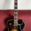 2007 Gibson Custom ES-175 Archtop Hollowbody Guitar Figured Vintage Sunburst Rebajada!