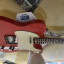 Telecaster Vinetto Artifact SC 63 Fiesta red