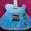 Guitarra Eléctrica LKE CUSTOM TE20