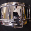 Pearl "Free floating" Steel( acero ) de 14x6'5.