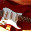 Fender Stratocaster AVRI 65 Dakota Red
