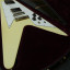 Gibson flying v custom shop