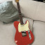 Telecaster Vinetto Artifact SC 63 Fiesta red
