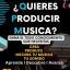 Clases de Produccion Musical Mezcla y Mastering Online