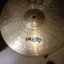 Paiste 3 platos de los años 80
