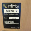 Altavoces estanteria Infinity Alpha 10