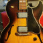 2007 Gibson Custom ES-175 Archtop Hollowbody Guitar Figured Vintage Sunburst Rebajada!