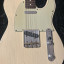 Fender Telecaster CS 1963 Relic 2006 White Blonde