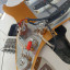 Squier classic vibe 50s stratocaster olimpic white, muy mejorada //RESERVADA