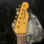Fender Telecaster CS 1963 Relic 2006 White Blonde