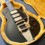 GIBSON Custom Shop Murphy Lab 1957 Les Paul Custom 3PU Bigsby - Light Aged