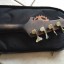 (o vendo) STEAMPUNK BASS + CORREA+ FUNDA + DIGITECH BP8