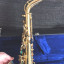 Saxofón alto B&S 2001