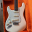 Fender Stratocaster AV II 61 Olympic white zurda