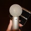 Micrófono de Condensador  M-AUDIO SOLARIS  (para reparar)