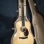 Acústica Santa Cruz OM German Spruce Top. Indian Rosewood Back & Sides.