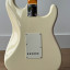 Fender Stratocaster AV II 61 Olympic white zurda