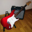 PACK: Fender Pro Junior & Squier Stratocaster