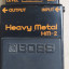 Pedal Boss Hm-2 Heavy Metal