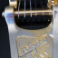 GIBSON Custom Shop Murphy Lab 1957 Les Paul Custom 3PU Bigsby - Light Aged