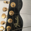 Fender Telecaster TLG 80-55 ´89 All Black Beauty Gold