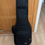 ESP LTD EC-407 Black Satin 7 cuerdas