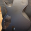 ESP LTD EC-407 Black Satin 7 cuerdas