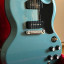 Gibson Sg special Pelham Blue