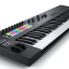 Novation Launchkey 61 MK3 controlador de teclado MIDI de 61 teclas